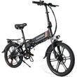 Folding Smart Electric Bike 48V 10.4AH 350W 20 inch 32km/h E-Bike