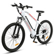 27.5Inches Folding Electric Bicycle Moped E-bike 500W Motor Bicycle