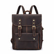 Lonni Ladies Leather Backpack, Full Grain Leather Travelling Bags, Bags for Women, Mother's Gift S-0026